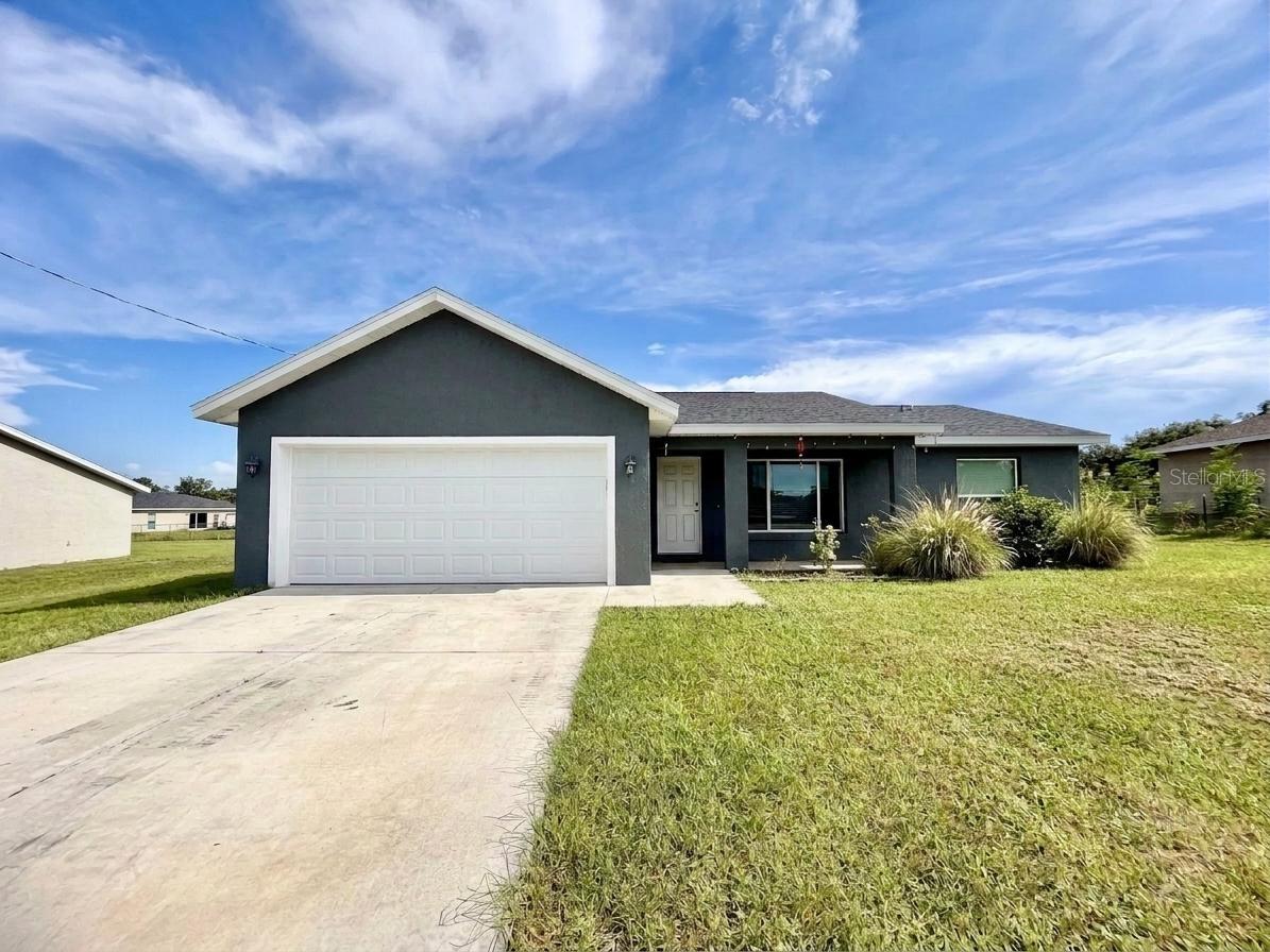 Residential in OCKLAWAHA