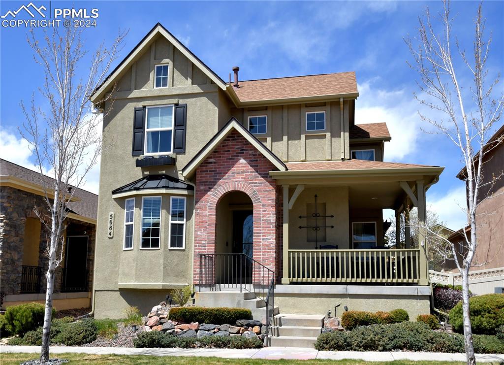 Flicka Dr, Colorado Springs, CO 80924