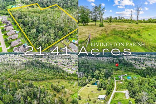 13261 Hammack Rd, Denham Springs, LA, 70726-7350 | Card Image