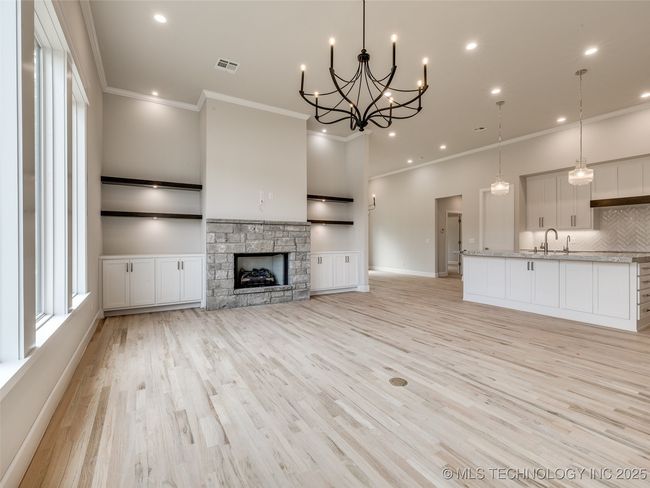 11264 S Fir Ave, House other with 4 bedrooms, 4 bathrooms and null parking in Jenks OK | Image 11