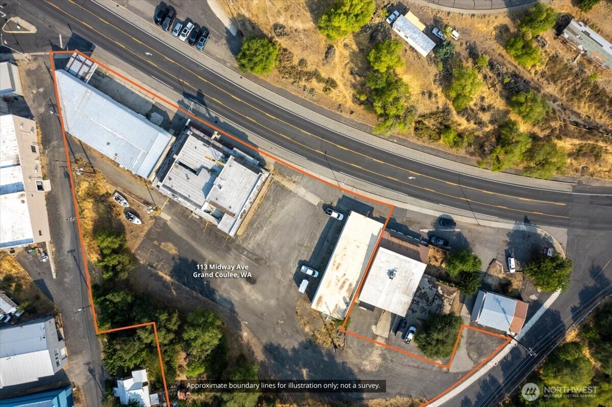 Commercial Sale in Grand Coulee 5