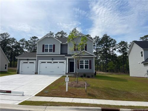 641 W Summerchase (Lot 57) Drive, Fayetteville, NC, 28311 | Card Image