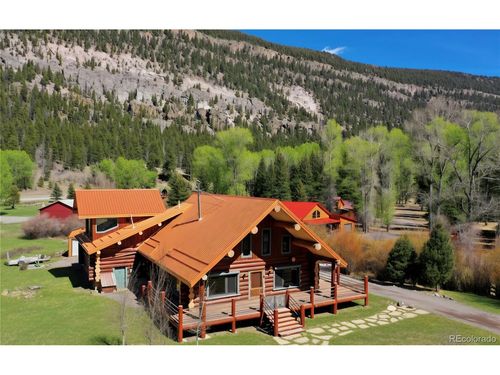 33 Cottonwood Dr, Antonito, CO, 81120-9324 | Card Image