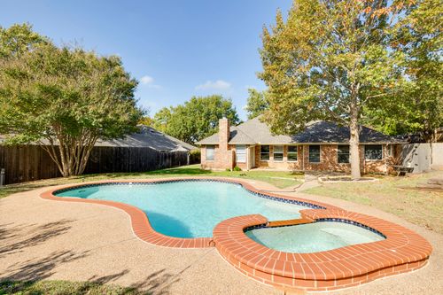 1325 Lakeside Dr, Southlake, TX, 76092-2968 | Card Image