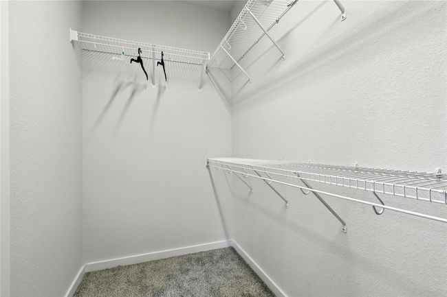 Large master closet. | Image 13