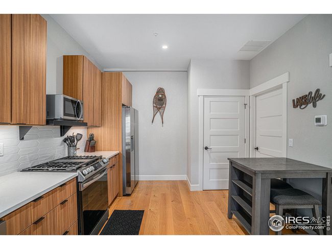 105 - 828 Grand Ave, House attached with 1 bedrooms, 1 bathrooms and null parking in Grand Lake CO | Image 5