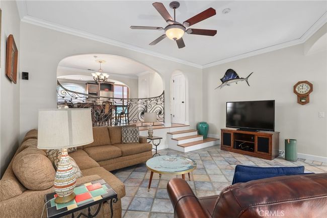 Lovely open living/dining area. | Image 6