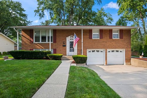 856 E Sayles Dr, Palatine, IL, 60074-6901 | Card Image