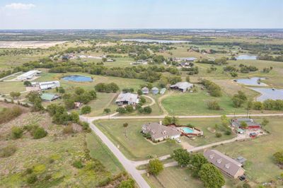 Birds eye view of property featuring a water view | Image 2