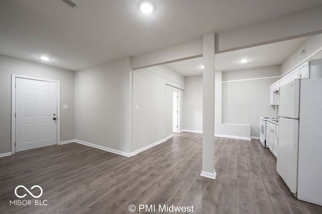 5037 10 Th St, Condo with 3 bedrooms, 1 bathrooms and null parking in Indianapolis IN | Image 7