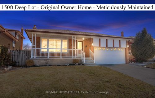 37 Brantford Drive, Scarborough, ON, M1W1E2 | Card Image