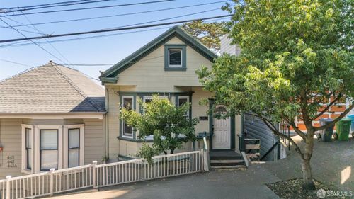 447 Hoffman Ave, San Francisco, CA, 94114-3513 | Card Image