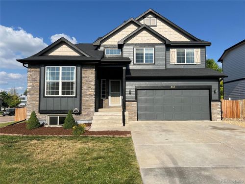 461 Pioneer Ln, Johnstown, CO, 80534-7825 | Card Image