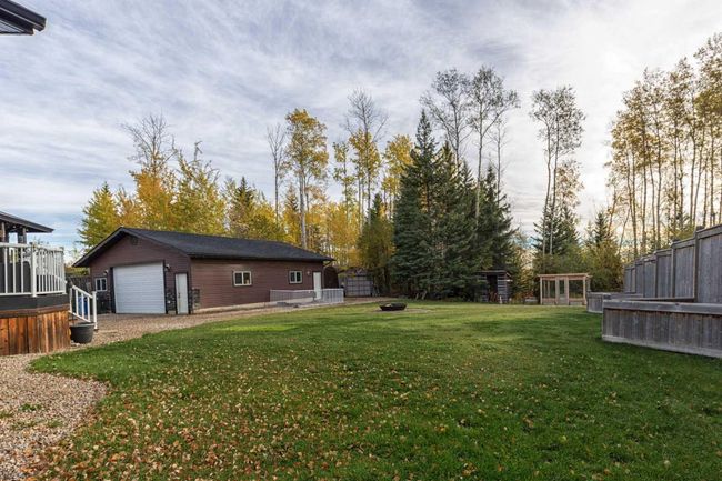 55 Poplar Crescent, House other with 6 bedrooms, 3 bathrooms and 10 parking in Gregoire Lake Estates AB | Image 39