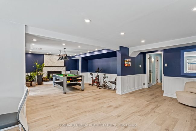 10 Whitmore Crt, House other with 6 bedrooms, 5 bathrooms and 5 parking in Brampton ON | Image 41