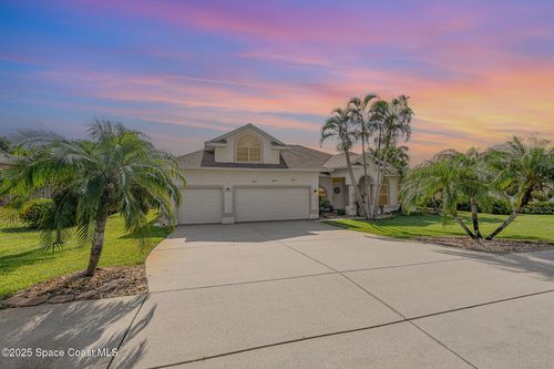 2578 Long Sandy Cir, Merritt Island, FL, 32952-4160 | Card Image