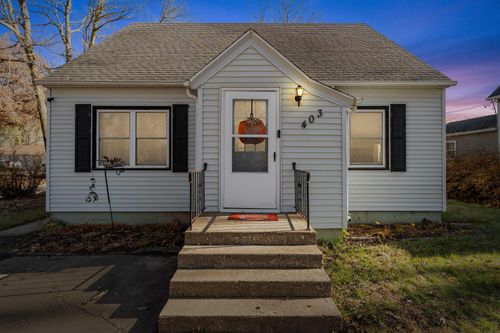 403 2nd St S Street, Coggon, IA, 52218 | Card Image