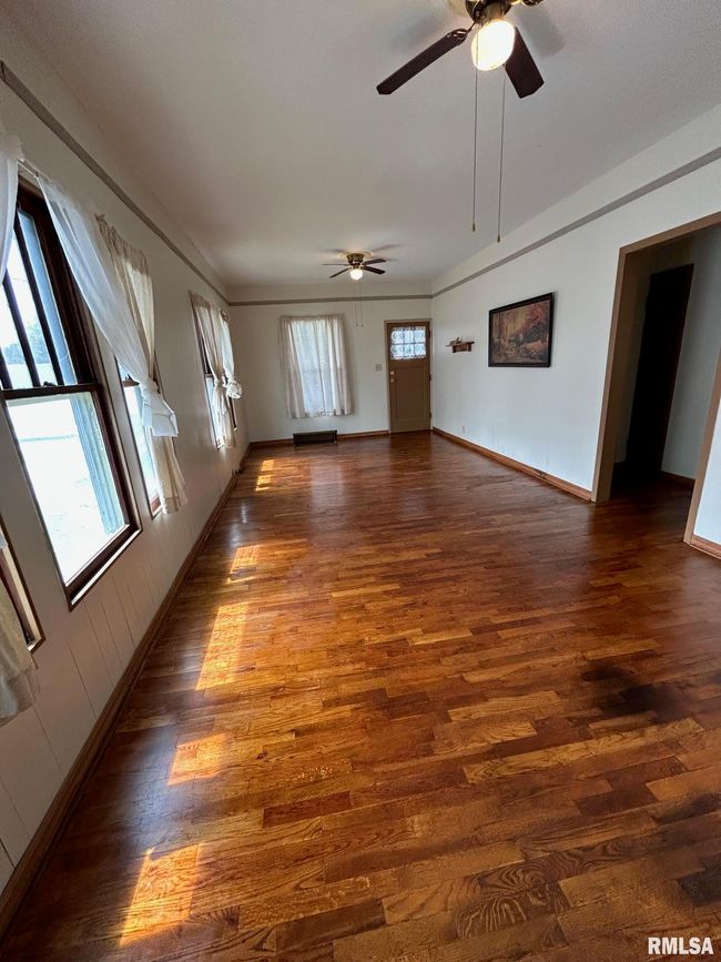 1020 N Walnut St, House other with 2 bedrooms, 1 bathrooms and null parking in Springfield IL | Image 4