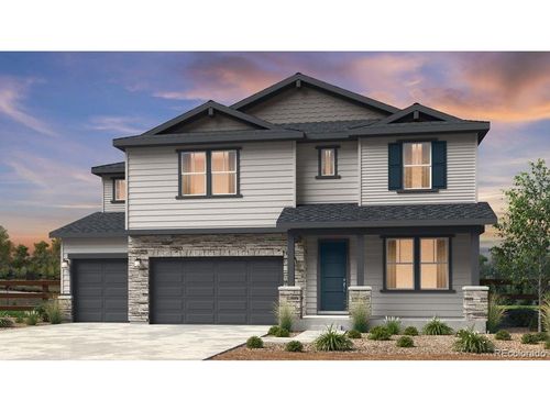 4153 Headlamp Ct, Castle Rock, CO, 80108-7023 | Card Image