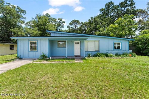 1629 Louvre Dr, JACKSONVILLE, FL, 32221-6758 | Card Image