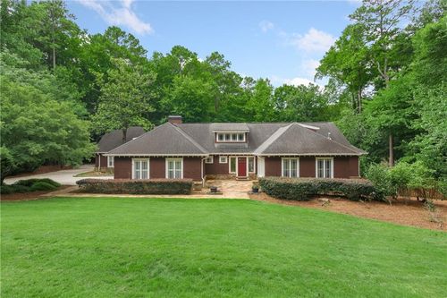 1490 Chevron Dr, Sandy Springs, GA, 30350-4419 | Card Image