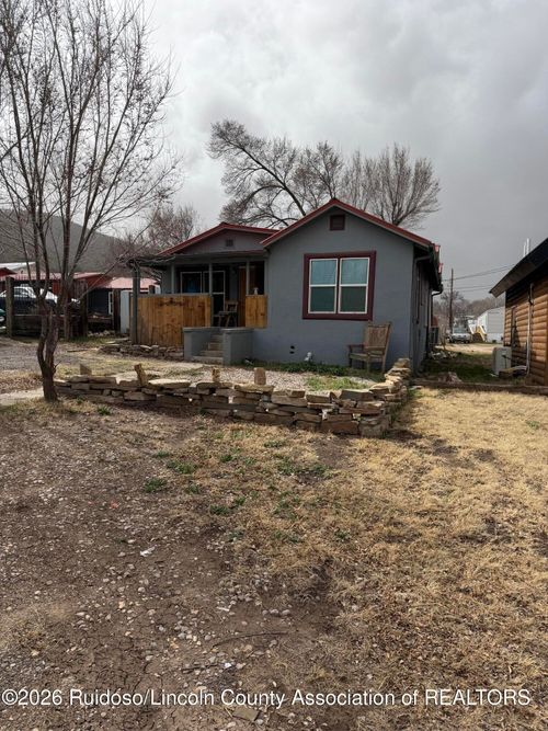 206 Spring Road, Ruidoso Downs, NM, 88346 | Card Image