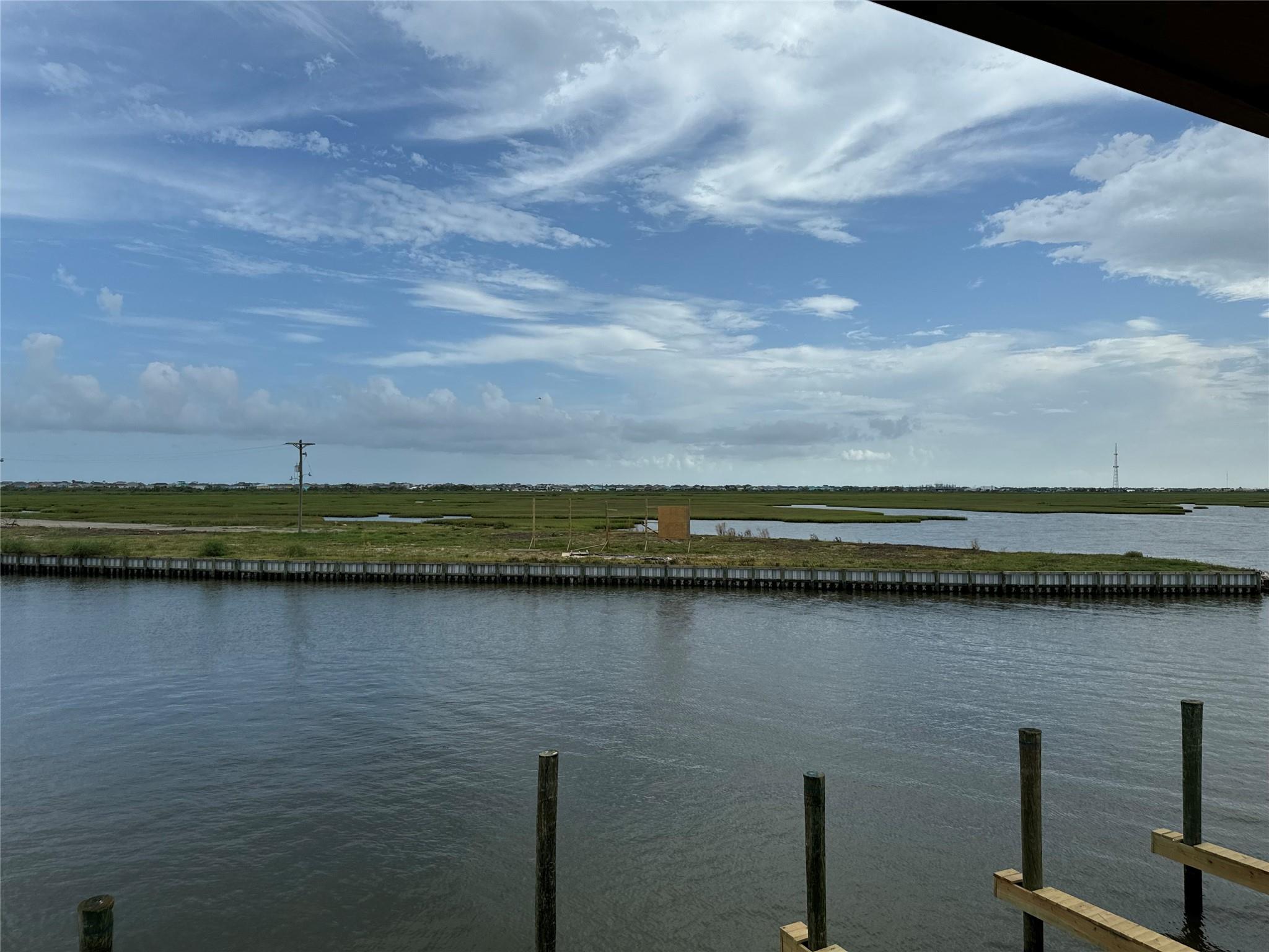 Land in Crystal Beach 5