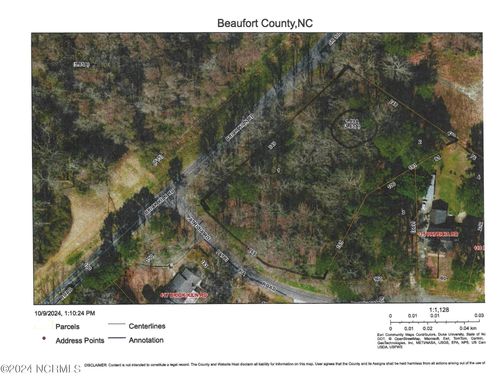 0 Sr 1303 Road, Washington, NC, 27889 | Card Image