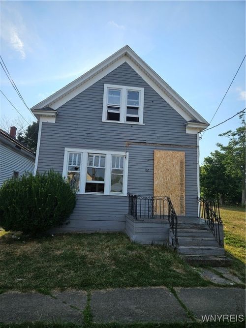 112 Liddell St, Buffalo, NY, 14212-1826 | Card Image
