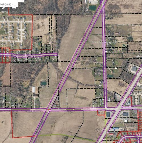 53929 Bates Rd, Chesterfield, MI, 48051 | Card Image