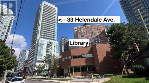 2503-33 Helendale Avenue, Toronto (Yonge-Eglinton), ON, M4R0A4 | Card Image