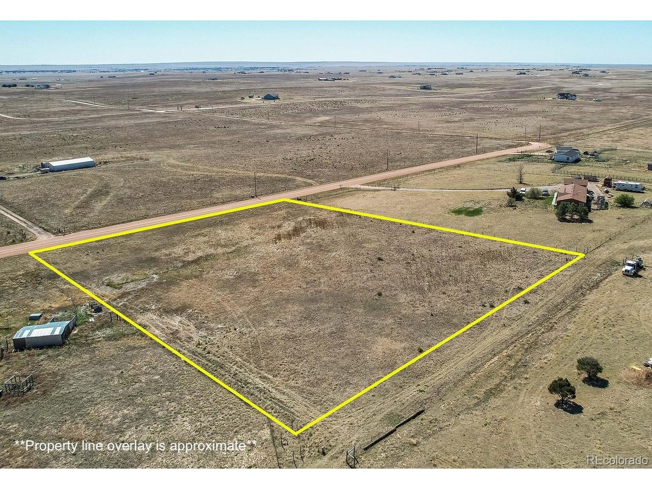 Land in Peyton 5