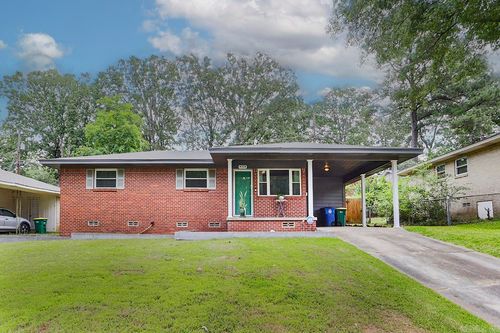 4924 Oaklawn Dr, North Little Rock, AR, 72116-7523 | Card Image