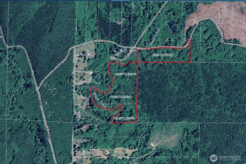 828 Wilkie Ln, Montesano, WA, 98563-9345 | Card Image