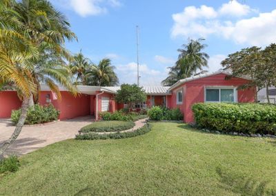 1205 Orange Isle, House other with 2 bedrooms, 2 bathrooms and null parking in Fort Lauderdale FL | Image 1