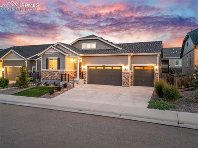 7204 Greenwater Circle, House other with 5 bedrooms, 1 bathrooms and 3 parking in Castle Rock CO | Image 2