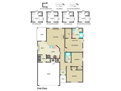 5409 Daxton Drive, Tuttle, OK, 73089 | Card Image