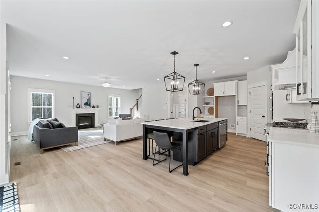2470 Old Telegraph Rd, House other with 5 bedrooms, 4 bathrooms and null parking in Lanexa VA | Image 13