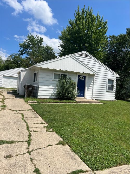 3822 Brumbaugh Blvd, Dayton, OH, 45416-1506 | Card Image
