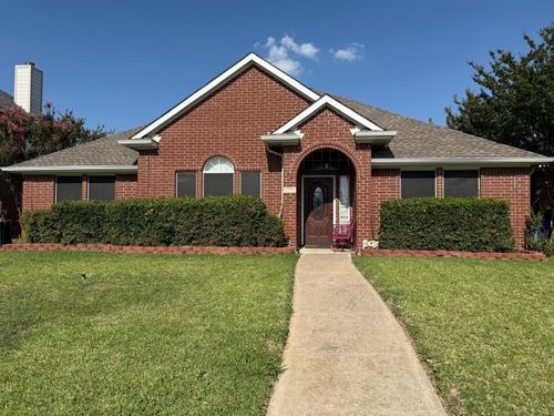 4026 Virginia Pine Dr, Carrollton, TX, 75007-1050 | Card Image