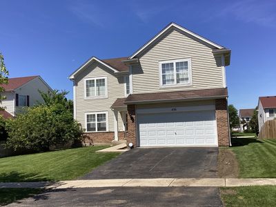 436 N Anna Lane, House other with 4 bedrooms, 2 bathrooms and 2 parking in Romeoville IL | Image 1