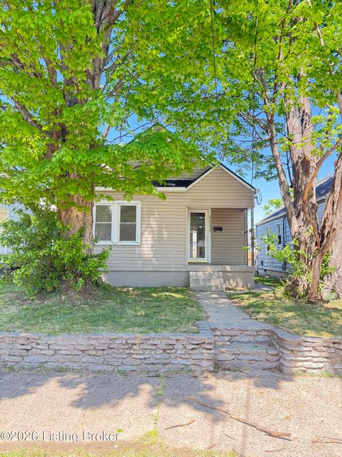 1111 Dresden Ave, Louisville, KY, 40215-2760 | Card Image
