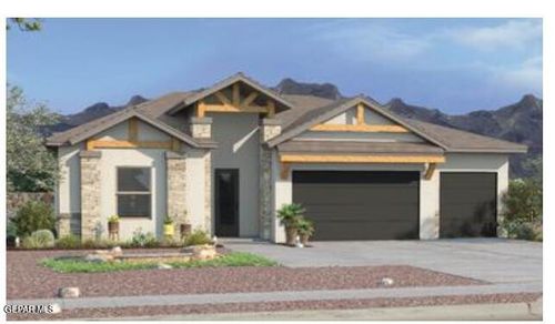6136 Patricia Elena Pl, El Paso, TX, 79932-2328 | Card Image