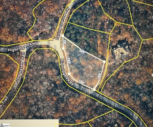 650 Highridge Pkwy, Marietta, SC, 29661-5113 | Card Image