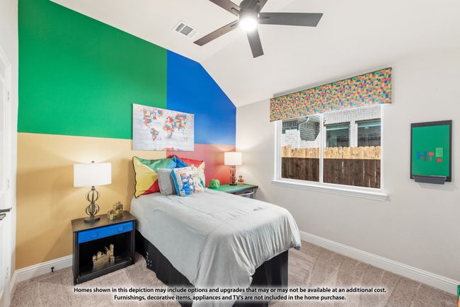 2120 Aurora Ln, House other with 4 bedrooms, 3 bathrooms and null parking in Aubrey TX | Image 8