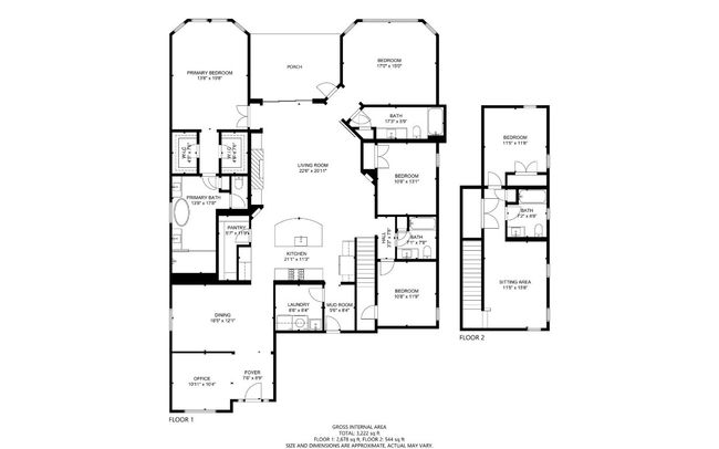 View of room layout | Image 40