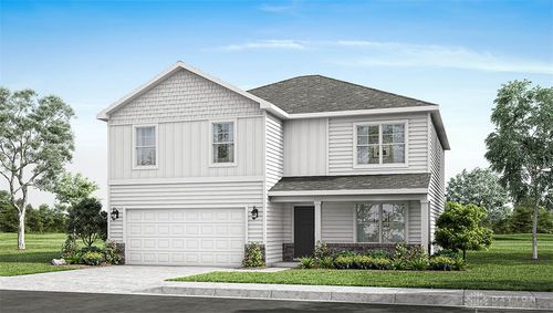 417 Brubaker Dr, New Carlisle, OH, 45344-1579 | Card Image
