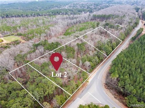 Lot 2 Sexton Bend Road, Tuscaloosa, AL, 35406 | Card Image