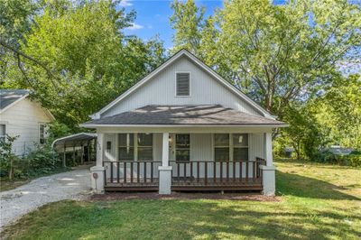 826 S Cedar Avenue, House other with 2 bedrooms, 1 bathrooms and null parking in Independence MO | Image 1