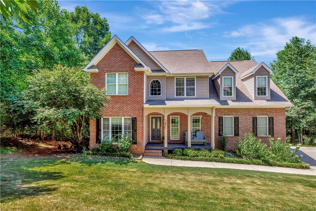 Stone Pond Way, Seneca, SC 29678